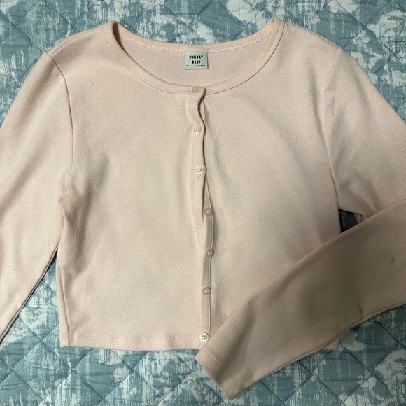 Sunday Best New Apple Longsleeve - Medium - Picture 2 of 2